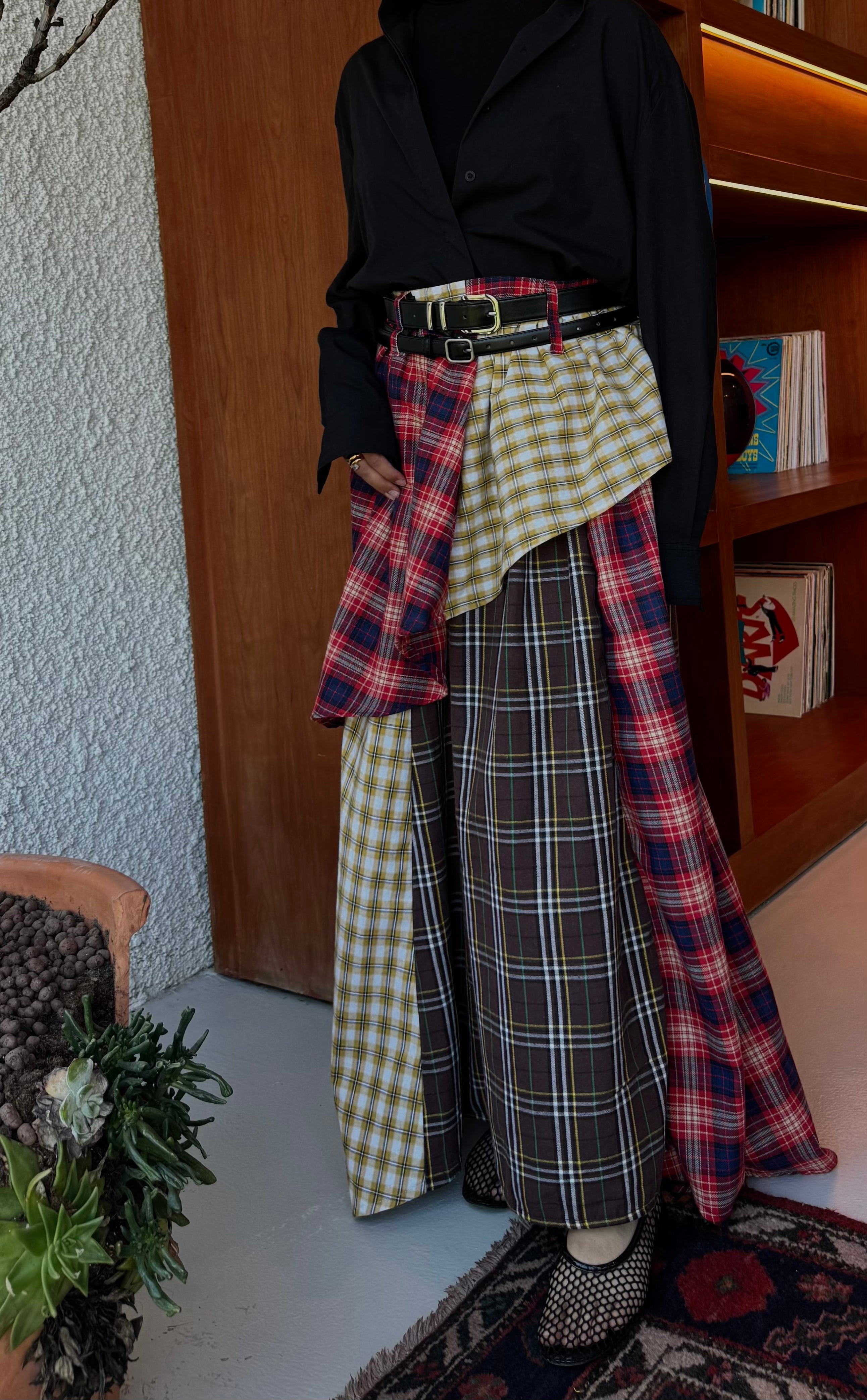 PLAID IT