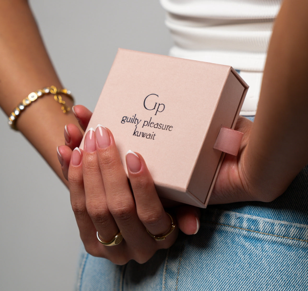 gift and flowers