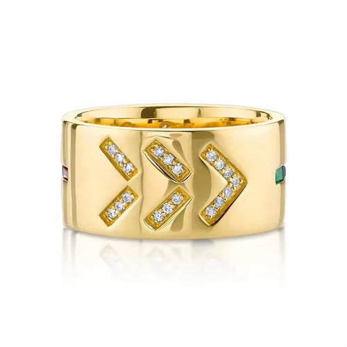Arrow ring