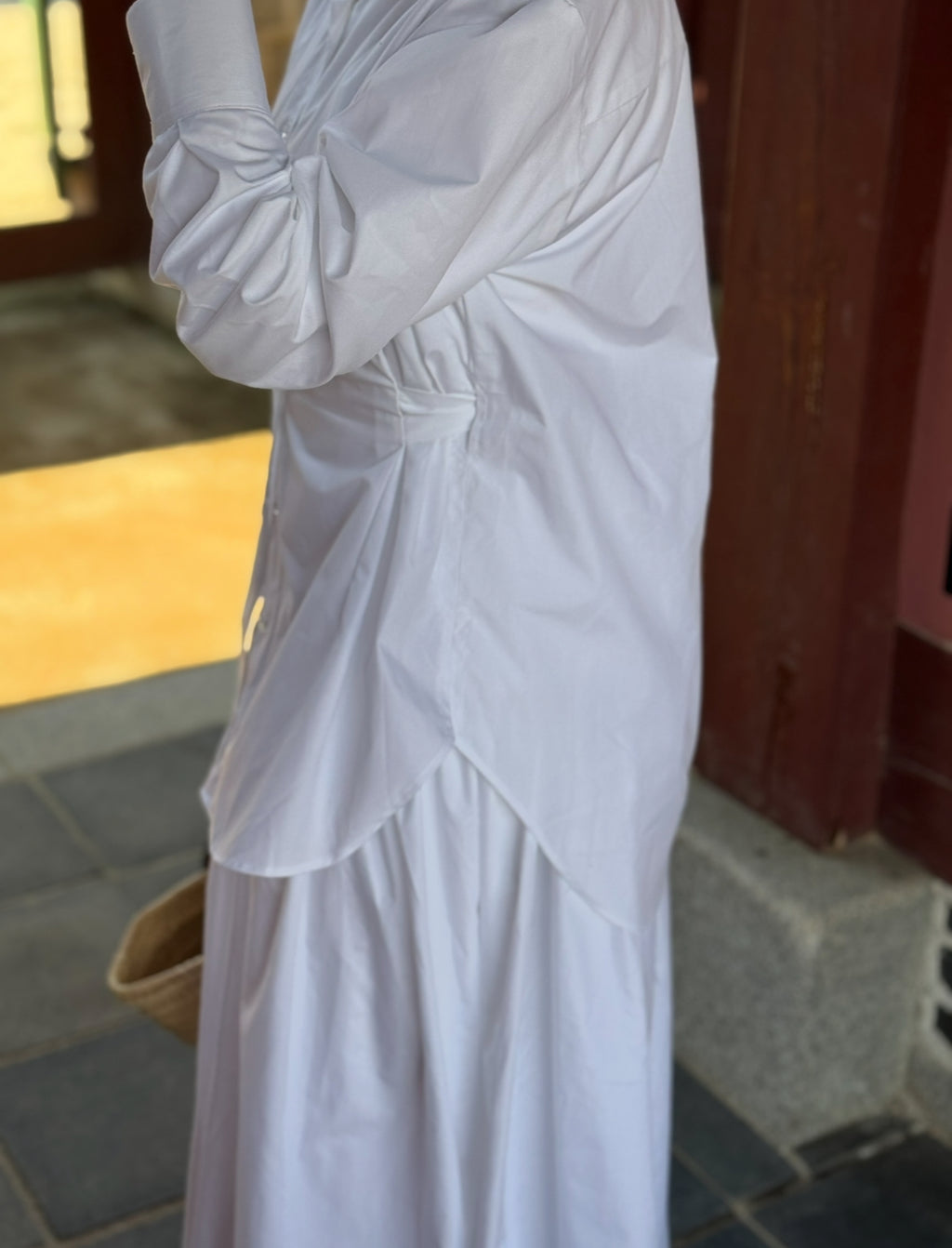 The summer set-white