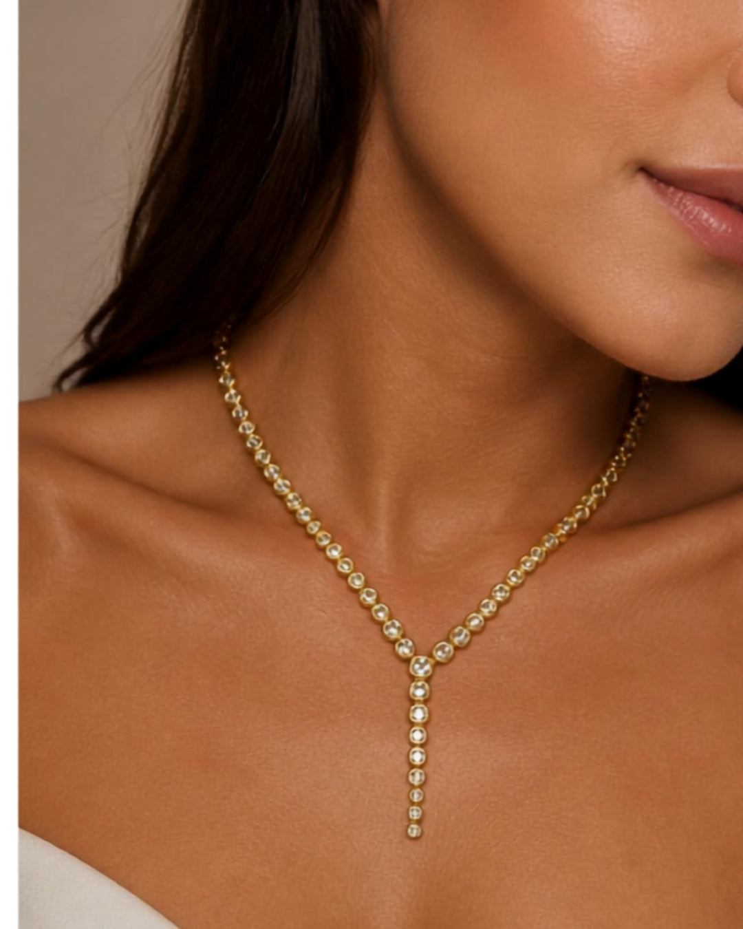 tassel necklace