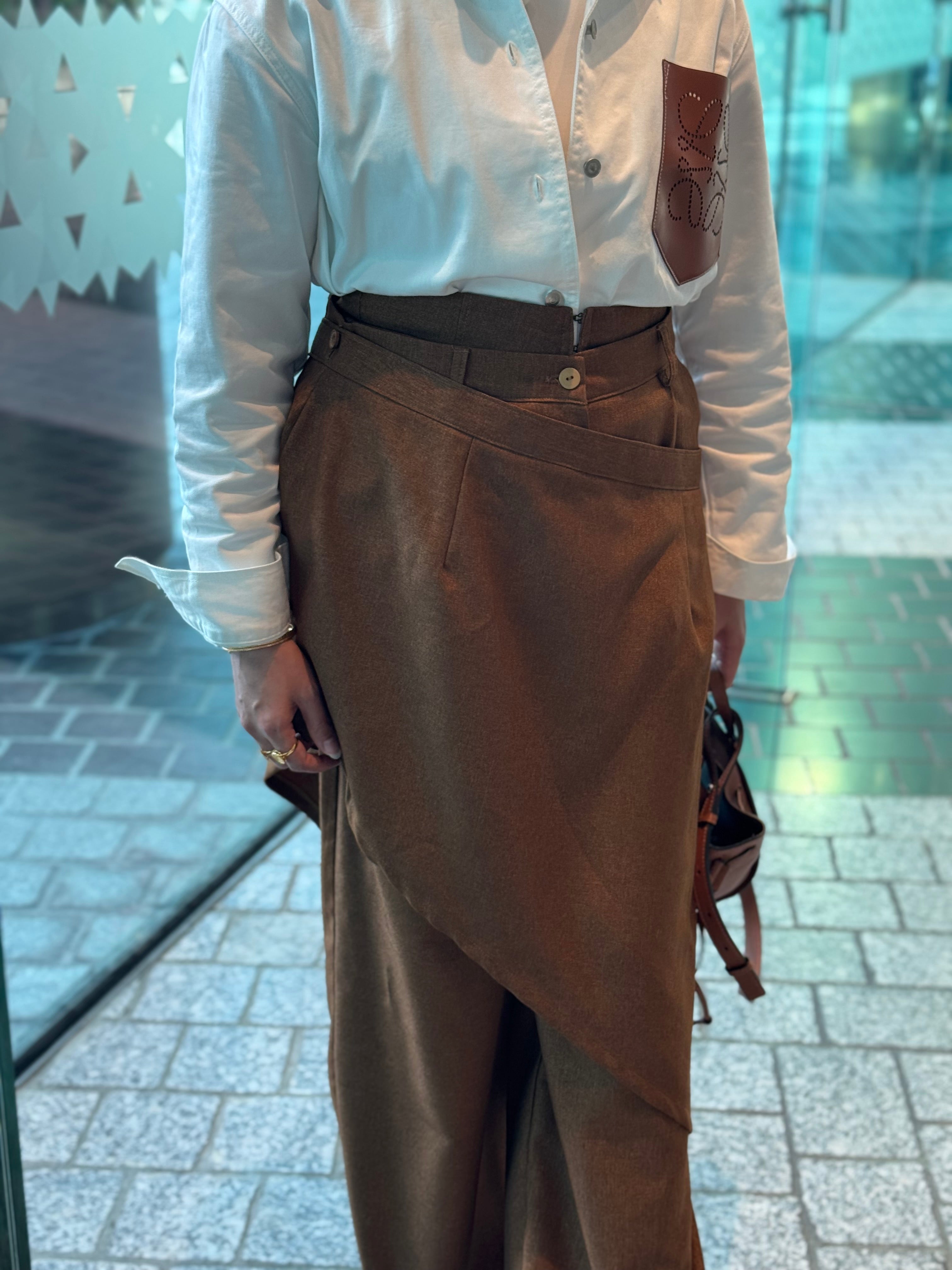 Triple trousers