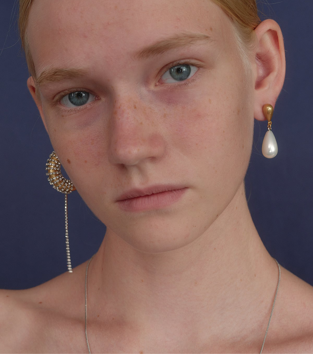 the perfect earrings