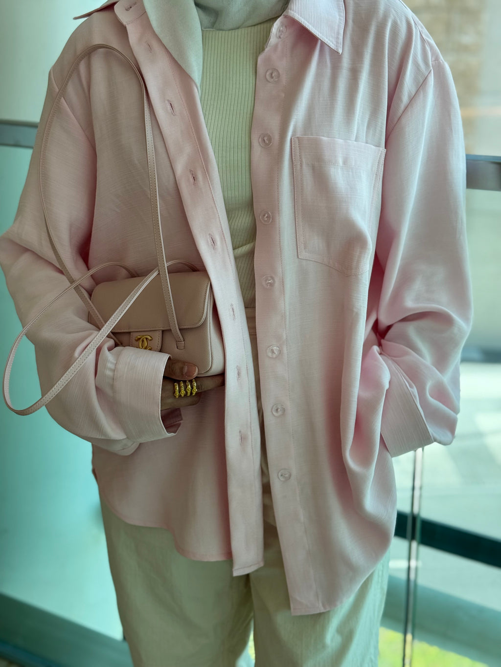 EVERYDAY shirt