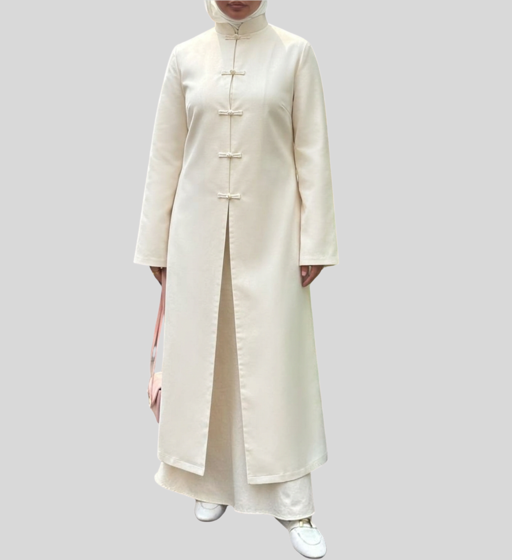 White Mandarin set
