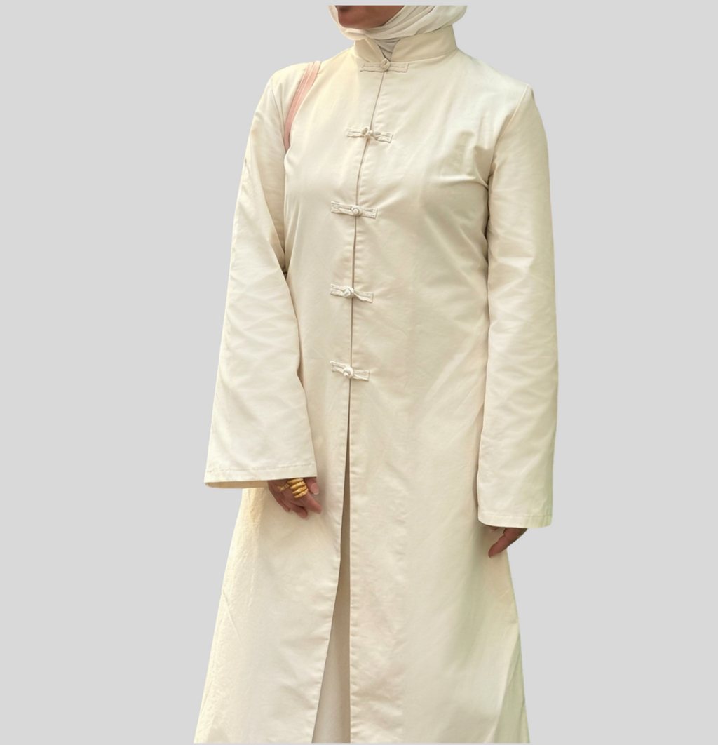 White Mandarin set