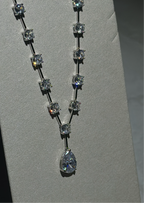 Silver lining set
