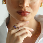 prismatic ring