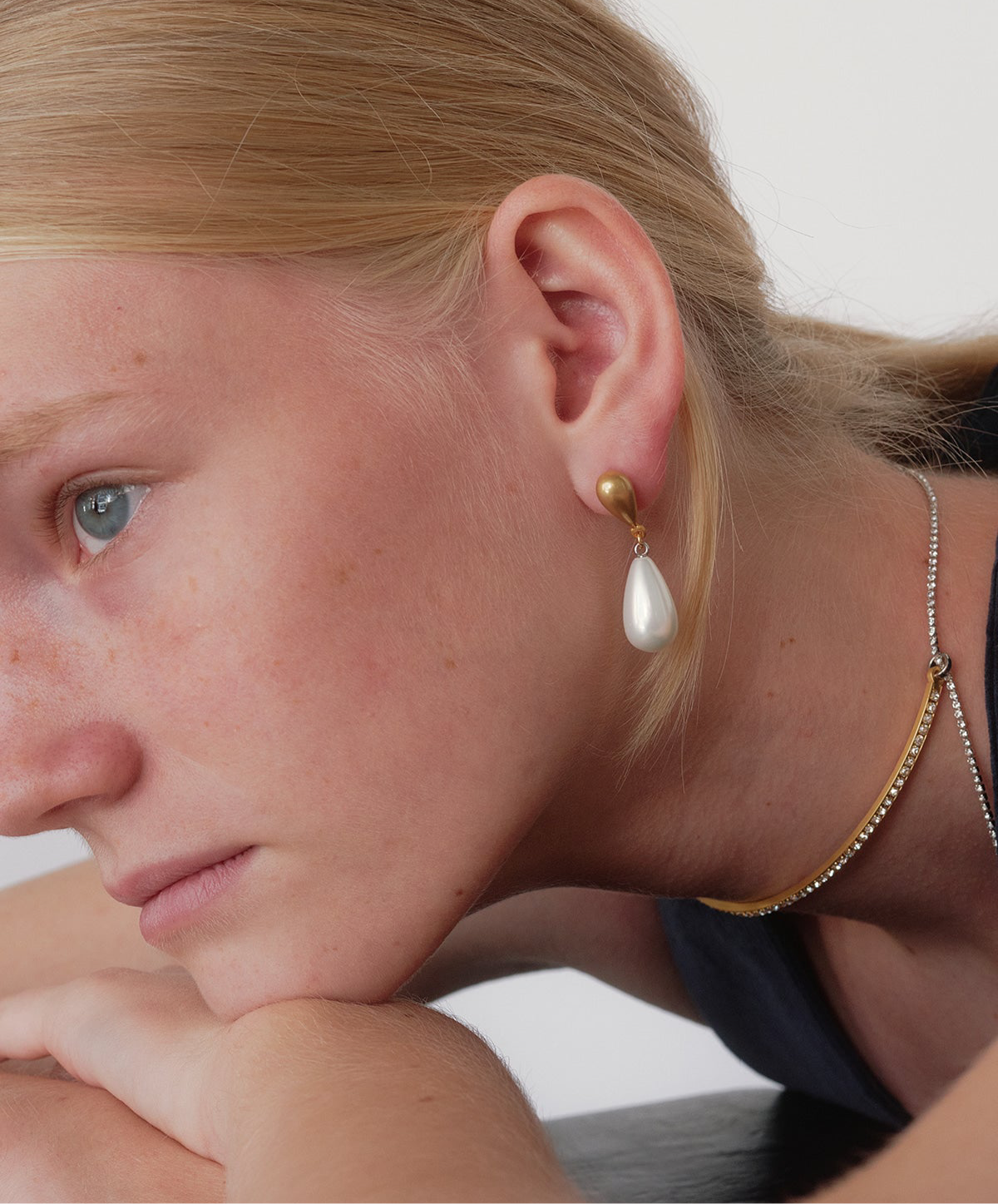 the perfect earrings