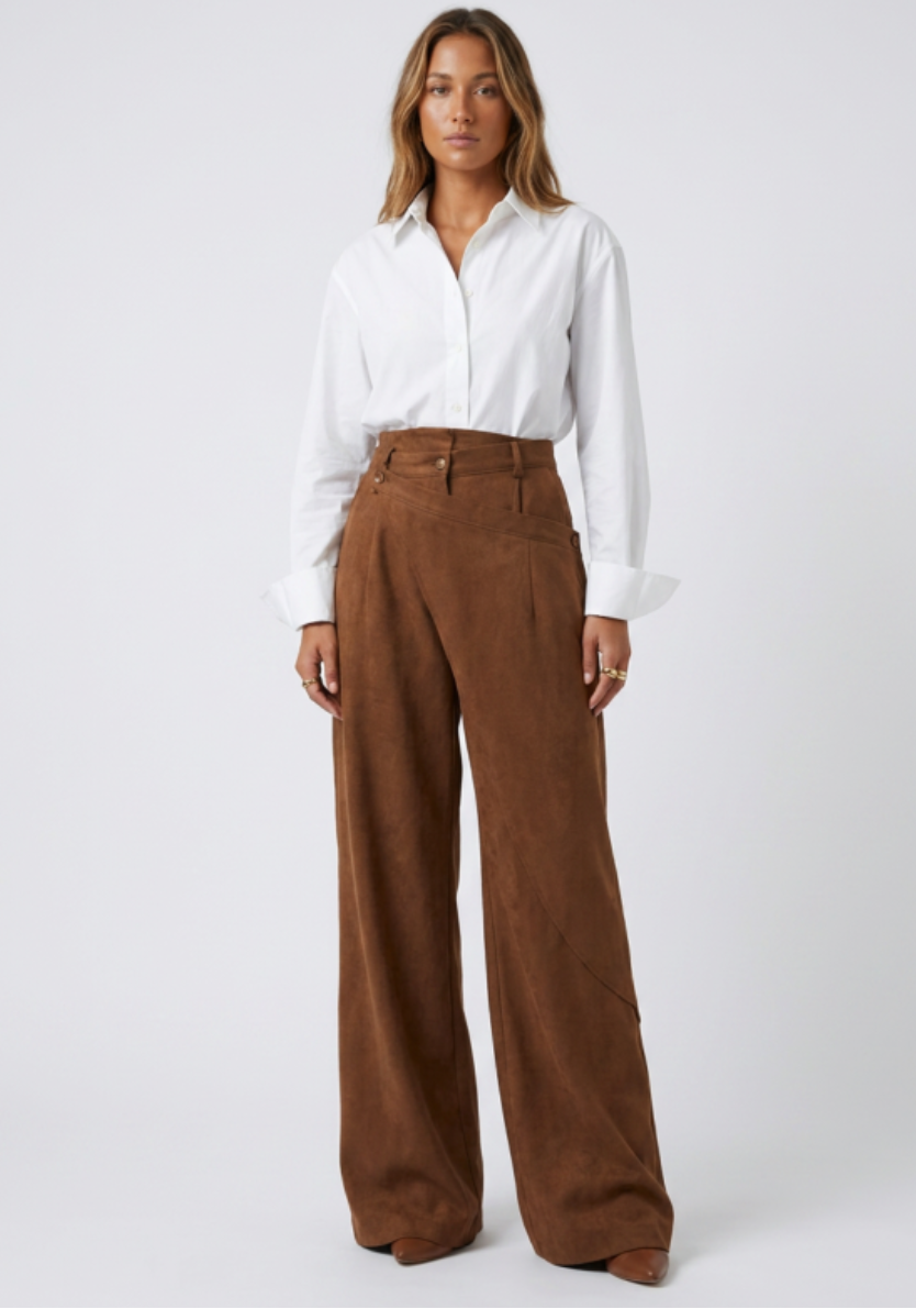 Triple trousers