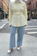 Butter shirt