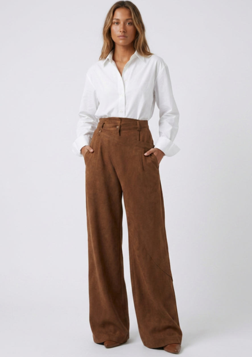 Triple trousers