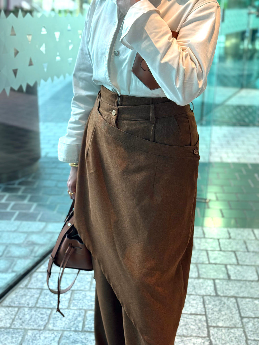 Triple trousers