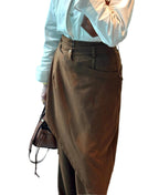Triple trousers