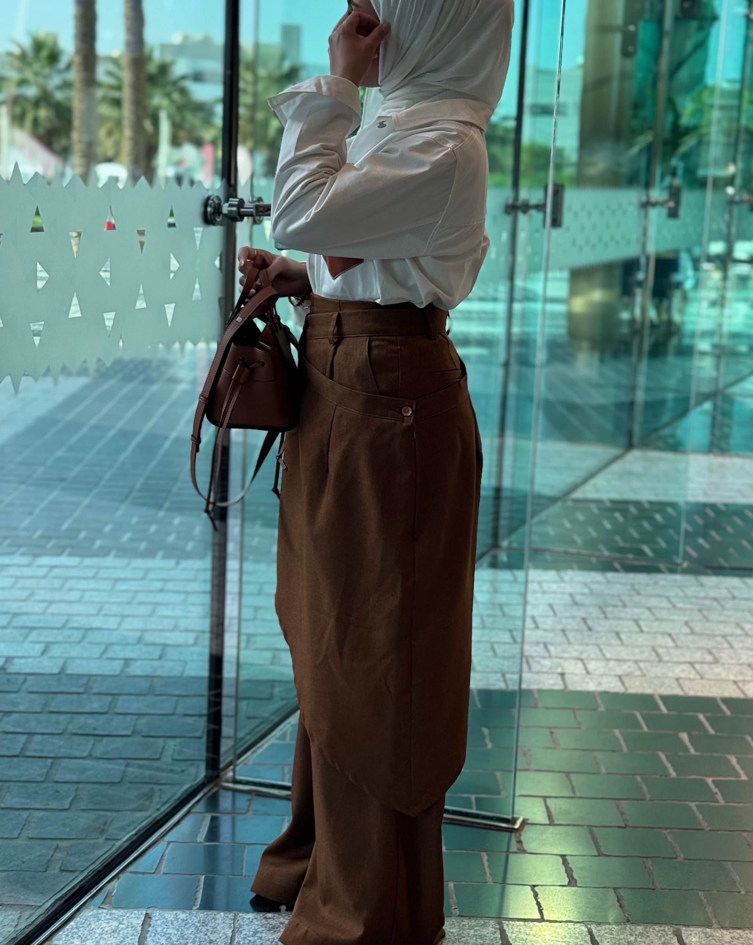 Triple trousers