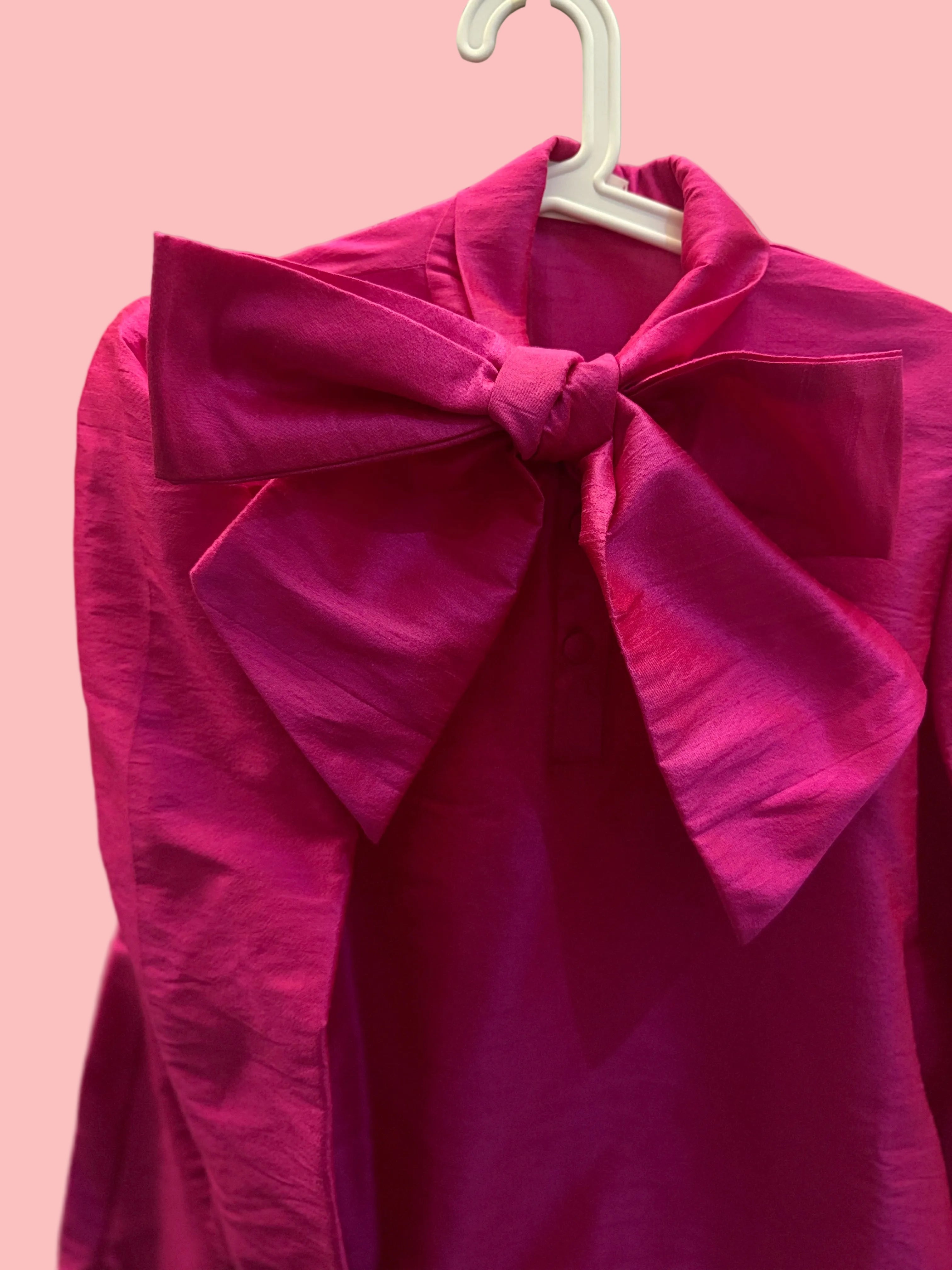 Fuchsia shirt
