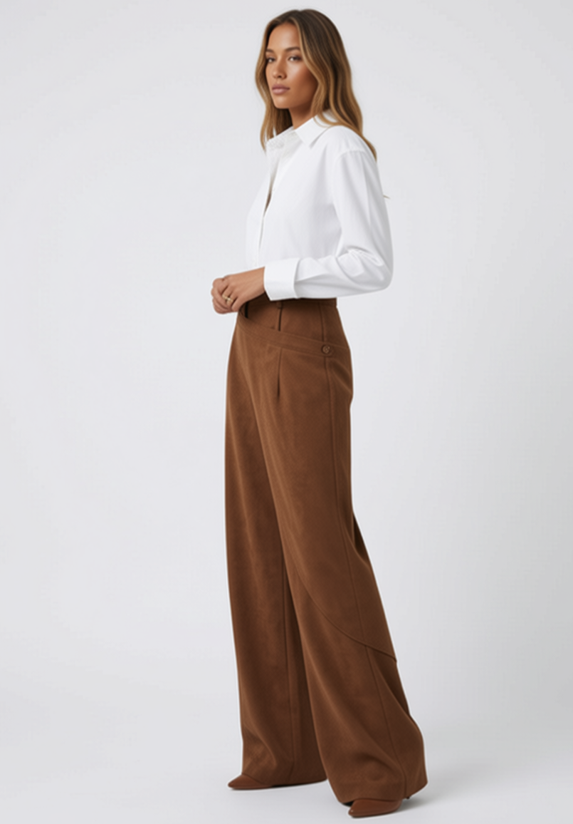 Triple trousers