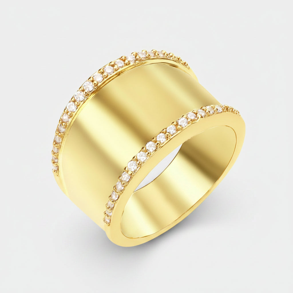 SCULPTURAL RING.2