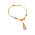 TEARDROP necklace