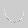 tennis necklace