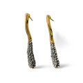 TEARDROP earrings