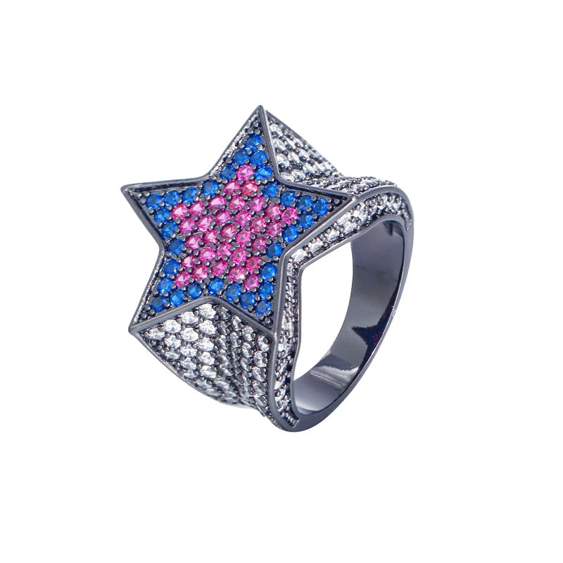 star ring