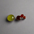 bubble earrings.1