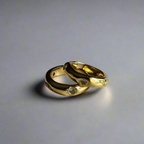 thick stone ring