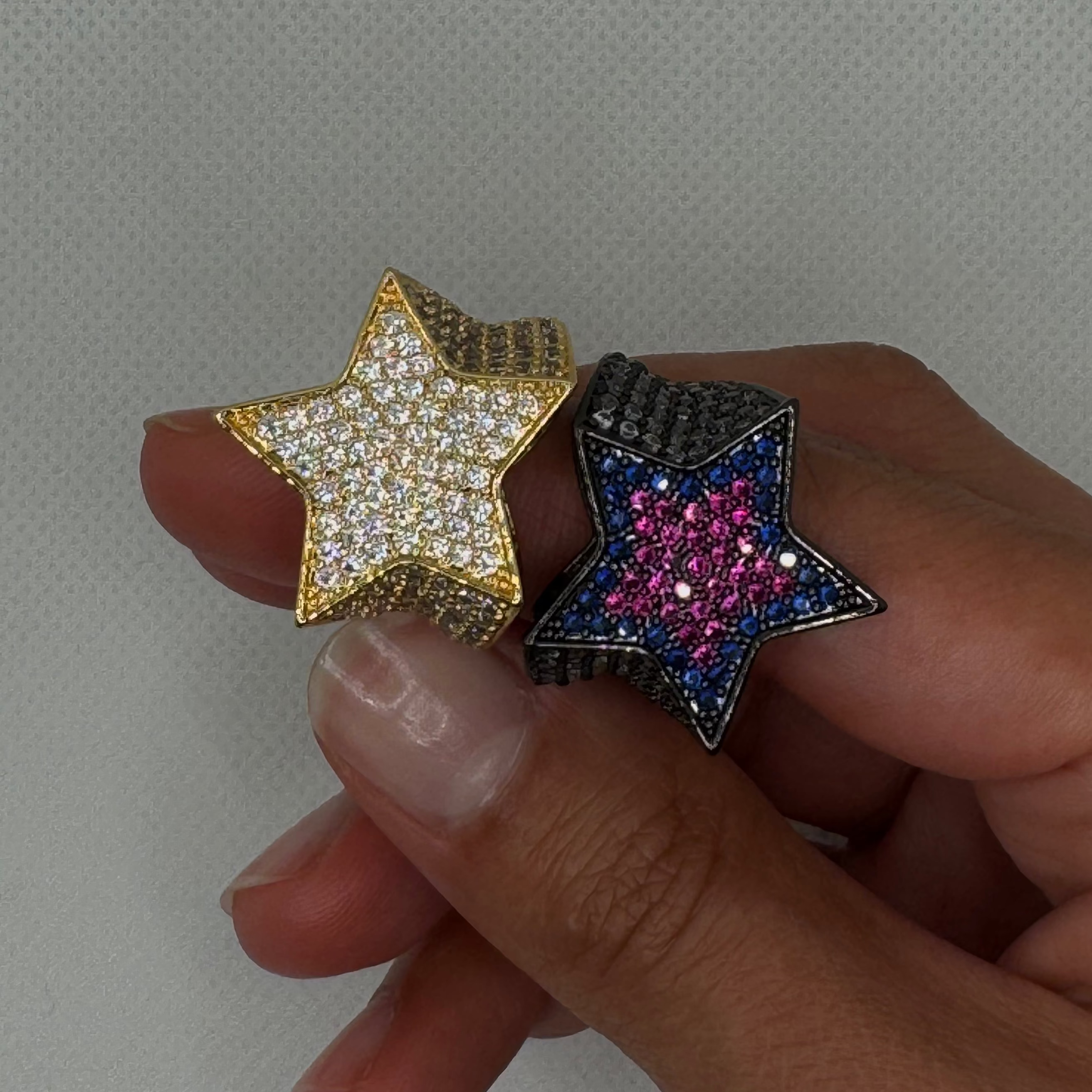 star ring