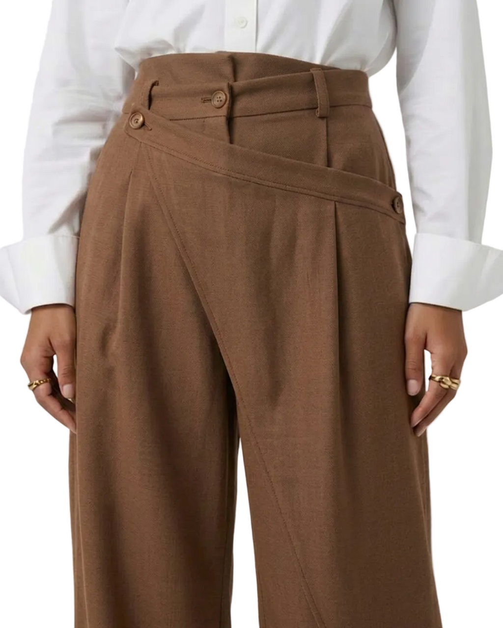 Triple trousers