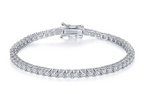the tennis bracelet