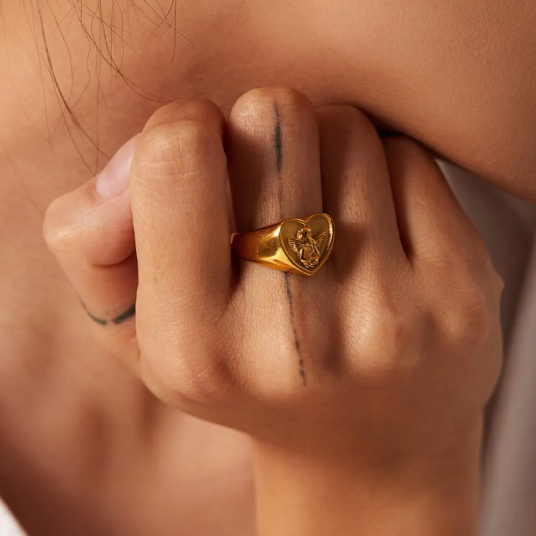 cupid ring