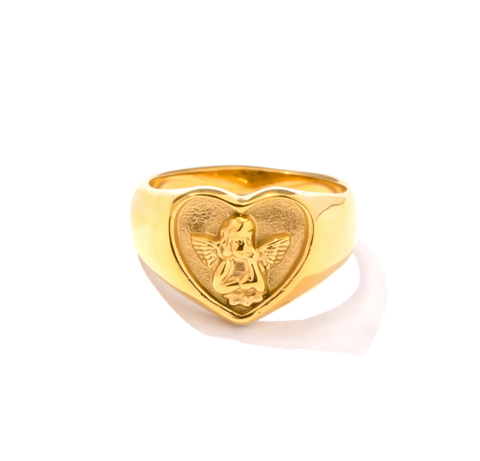cupid ring