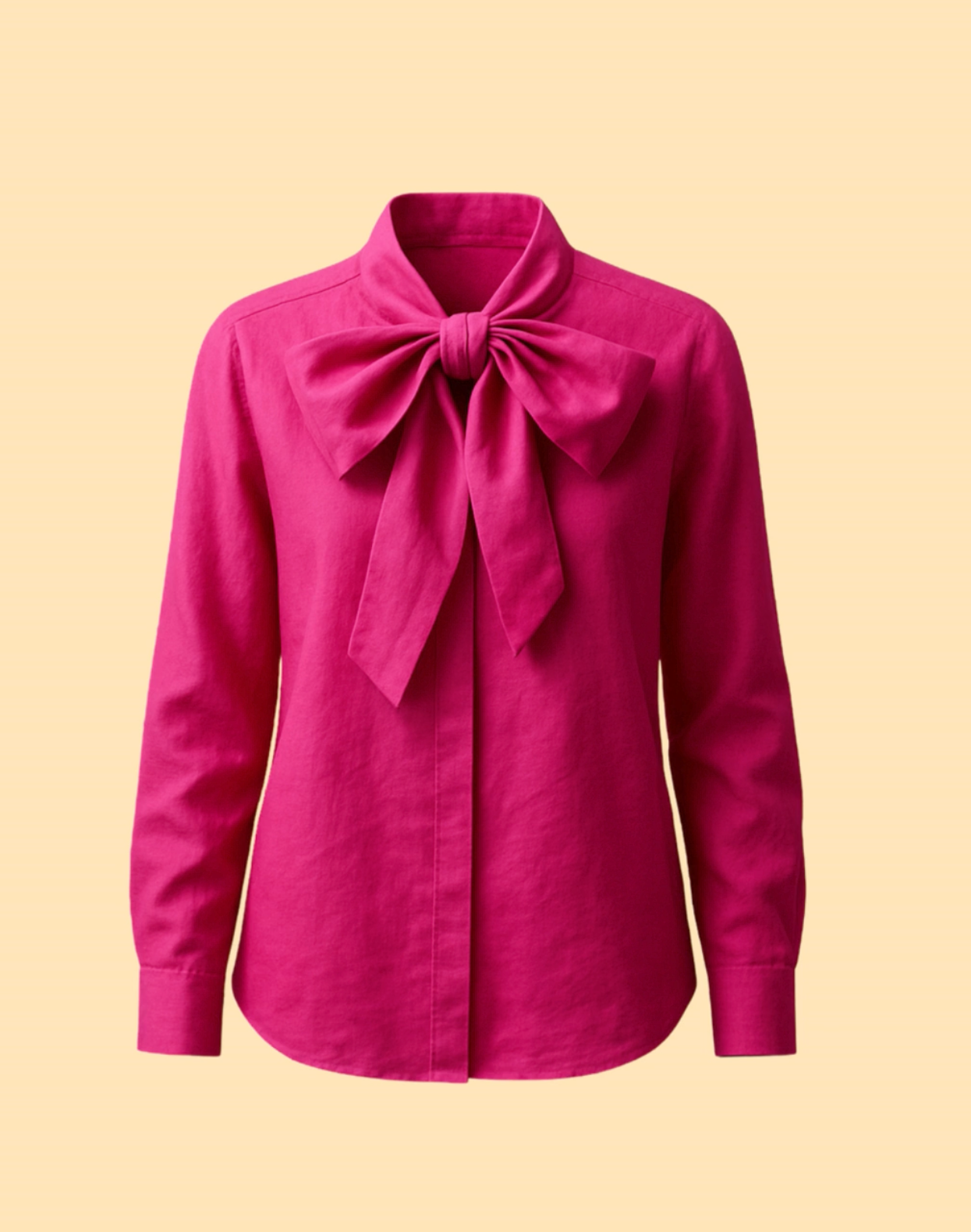 Fuchsia shirt